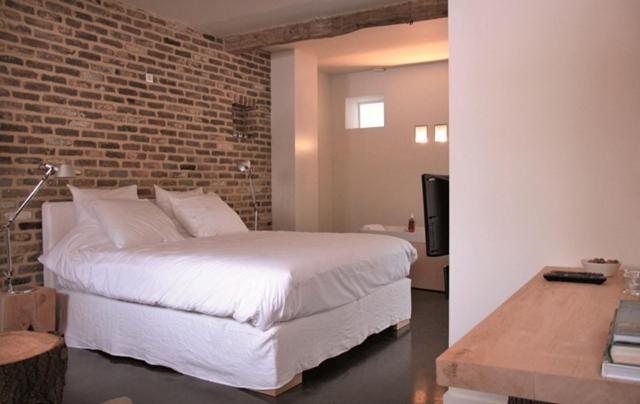 Cour 8 Lofts Vendégház Maastricht Szoba fotó