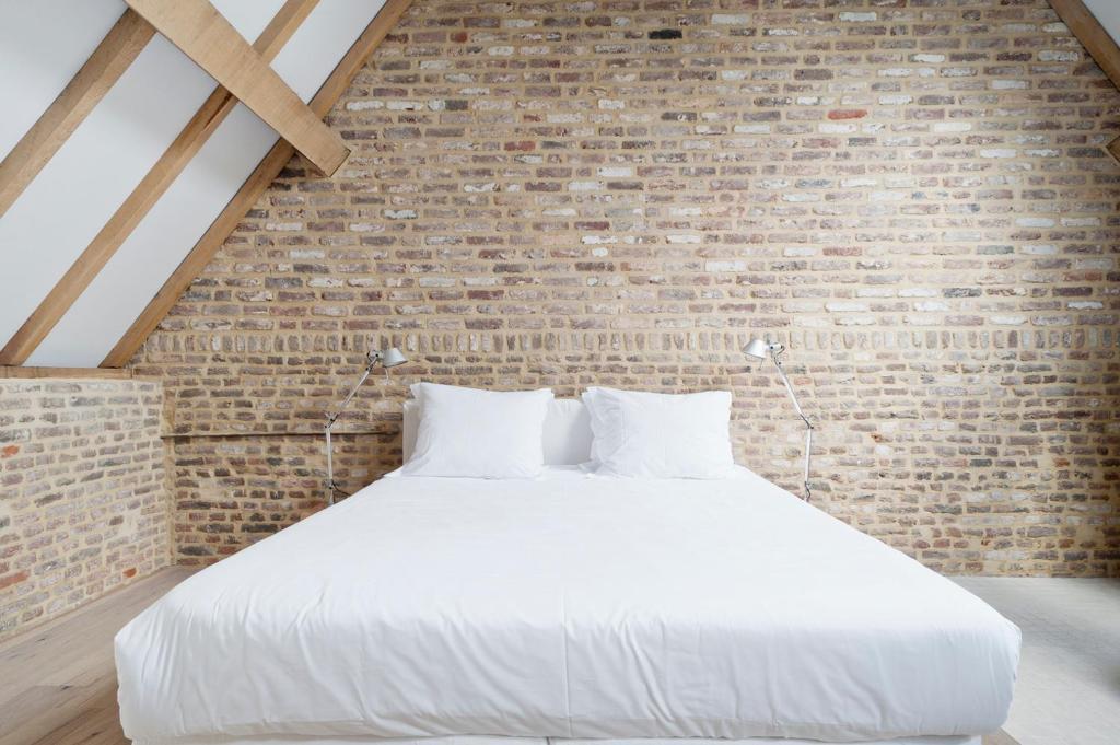 Cour 8 Lofts Vendégház Maastricht Szoba fotó