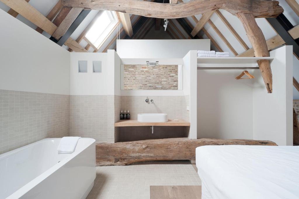 Cour 8 Lofts Vendégház Maastricht Szoba fotó