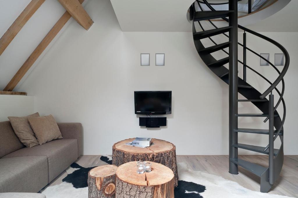 Cour 8 Lofts Vendégház Maastricht Szoba fotó