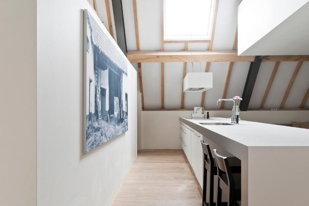 Cour 8 Lofts Vendégház Maastricht Szoba fotó