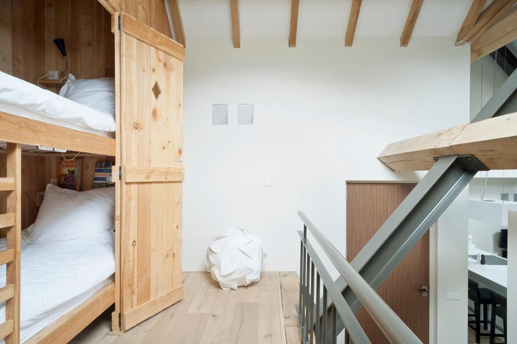 Cour 8 Lofts Vendégház Maastricht Szoba fotó