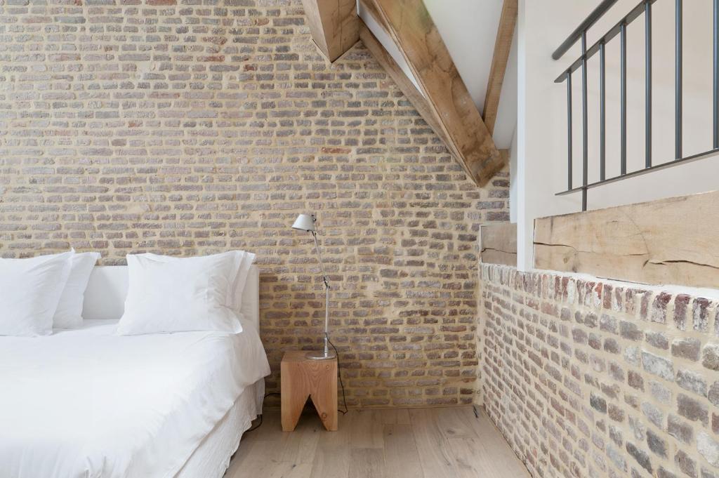 Cour 8 Lofts Vendégház Maastricht Szoba fotó