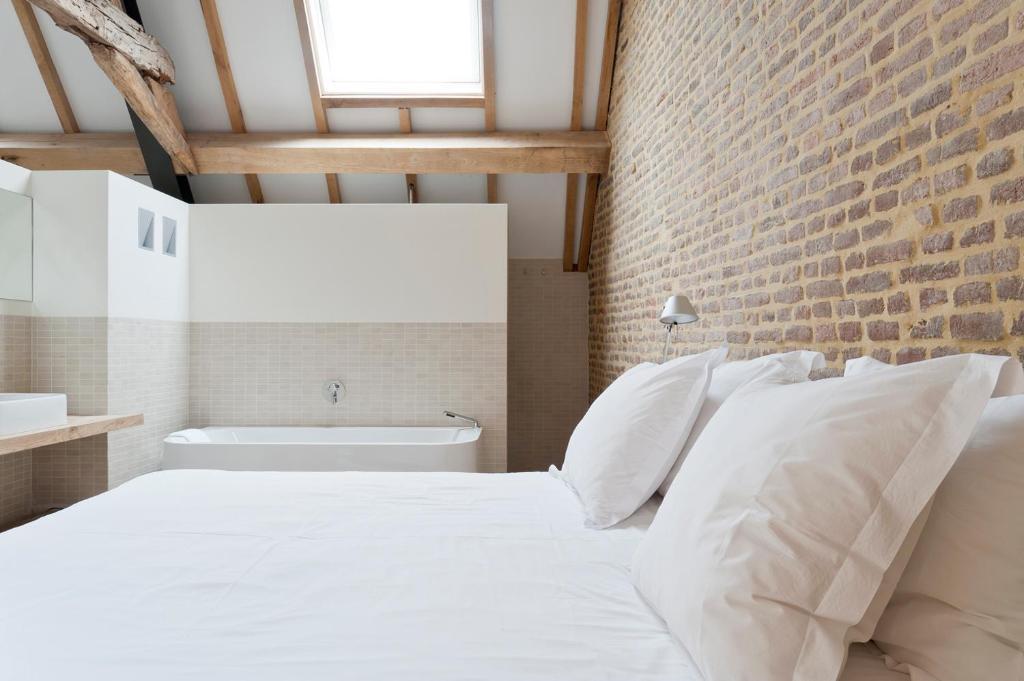Cour 8 Lofts Vendégház Maastricht Szoba fotó