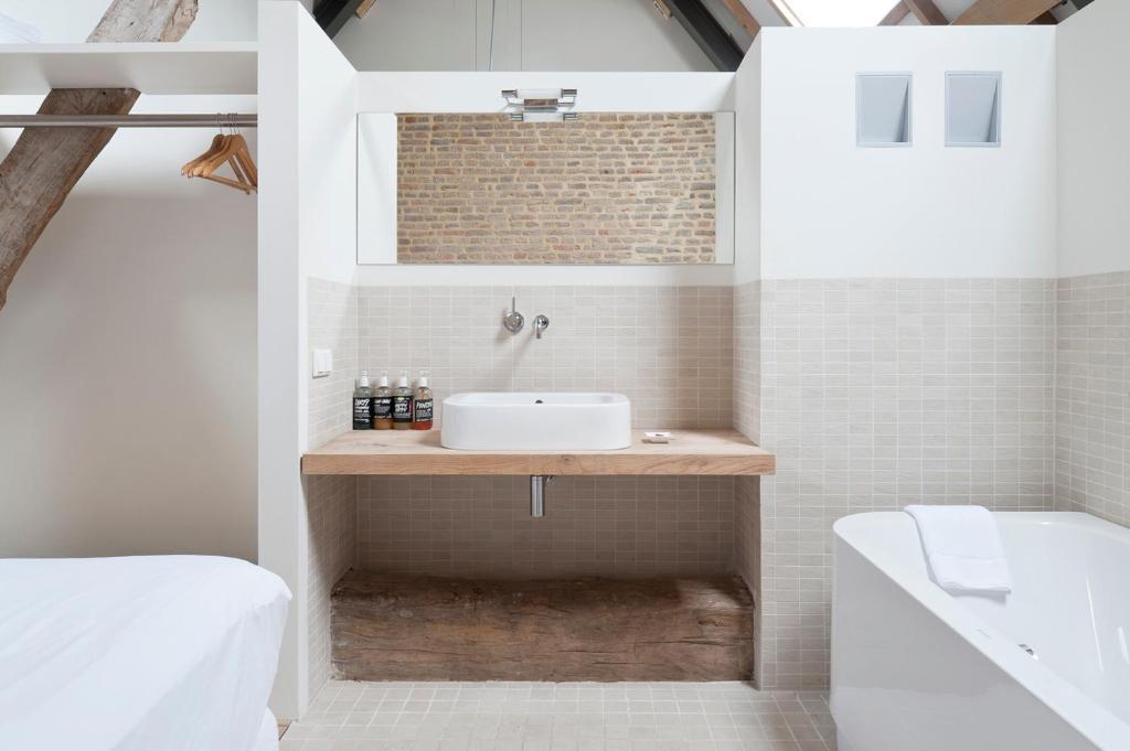 Cour 8 Lofts Vendégház Maastricht Szoba fotó