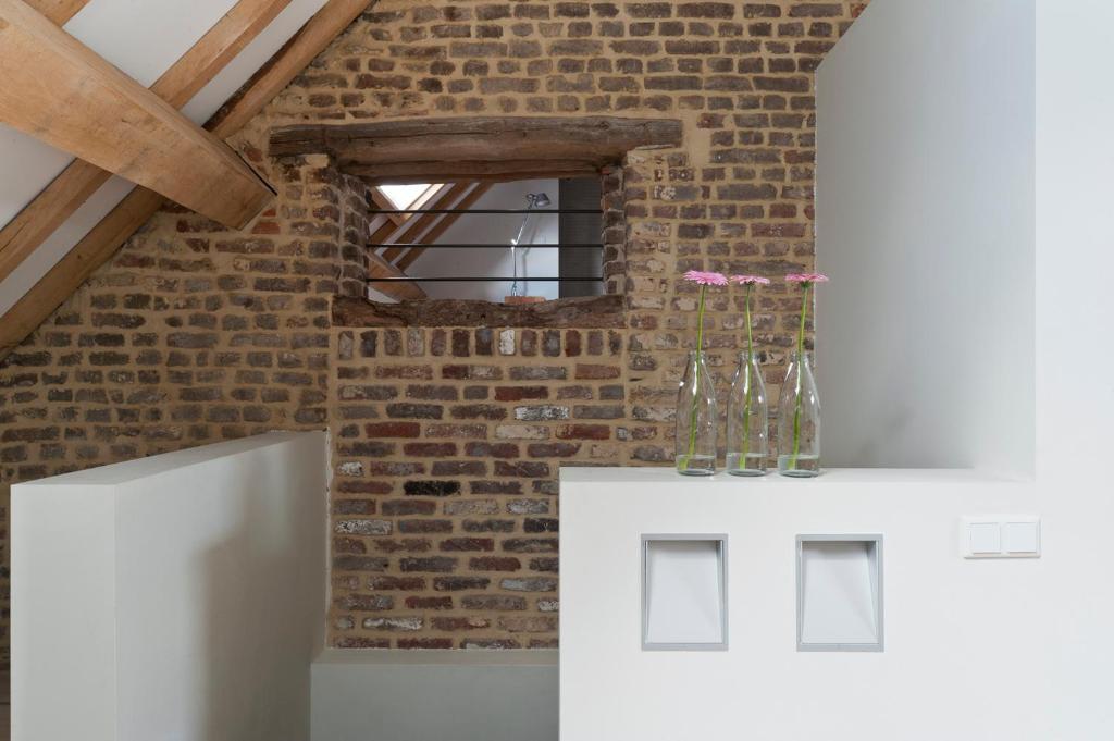 Cour 8 Lofts Vendégház Maastricht Szoba fotó
