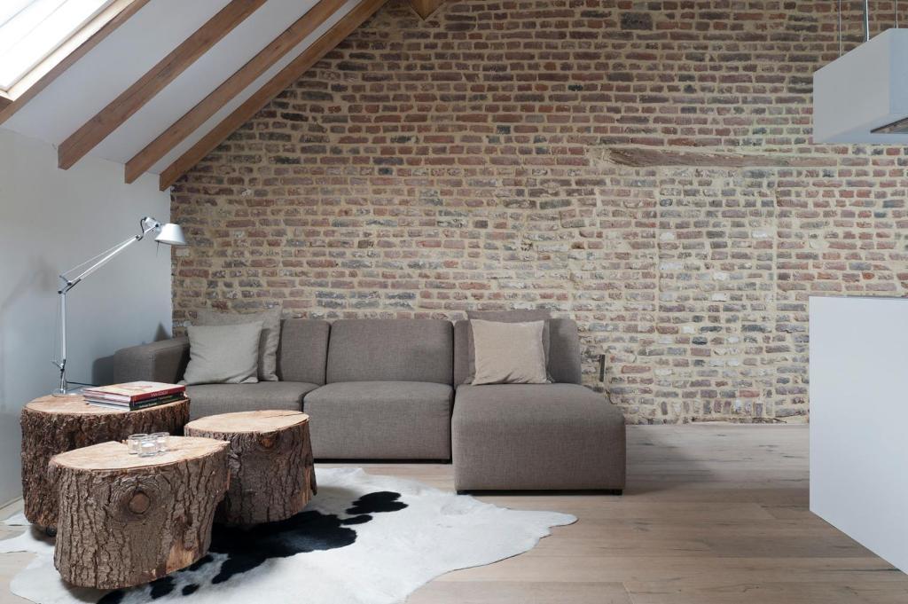 Cour 8 Lofts Vendégház Maastricht Szoba fotó