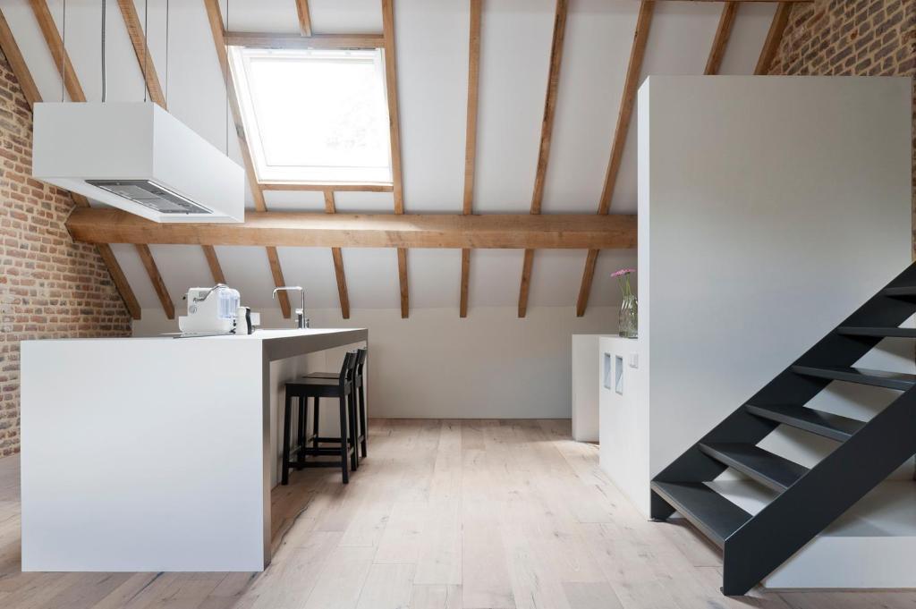 Cour 8 Lofts Vendégház Maastricht Szoba fotó