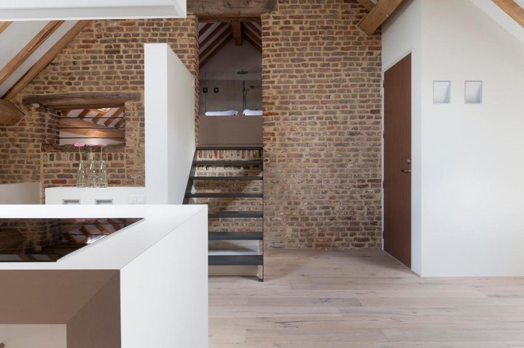 Cour 8 Lofts Vendégház Maastricht Szoba fotó