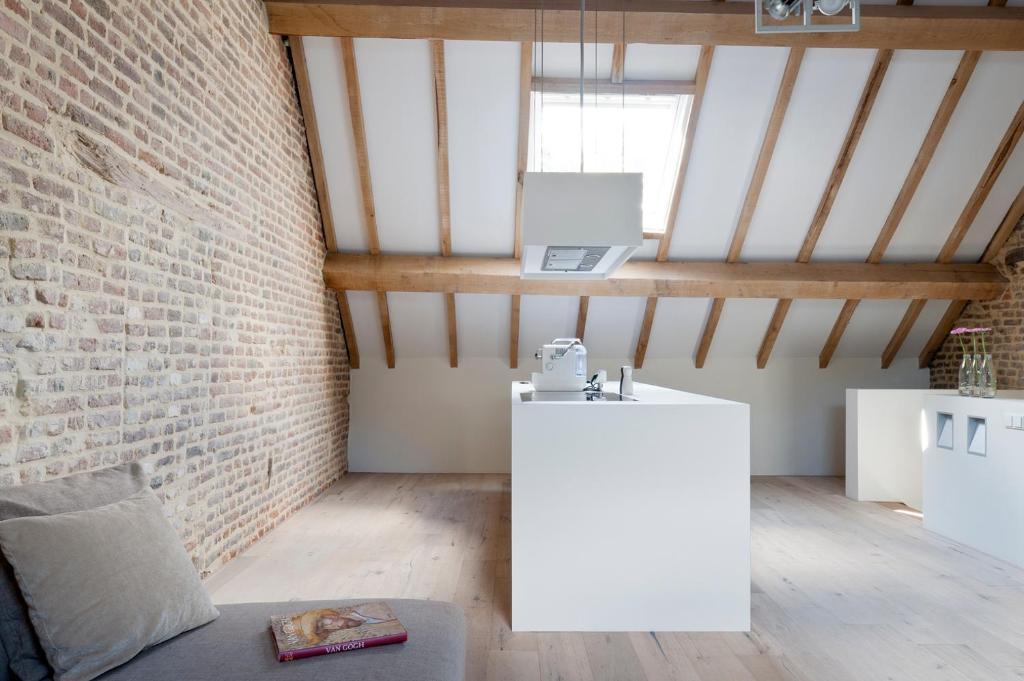 Cour 8 Lofts Vendégház Maastricht Kültér fotó