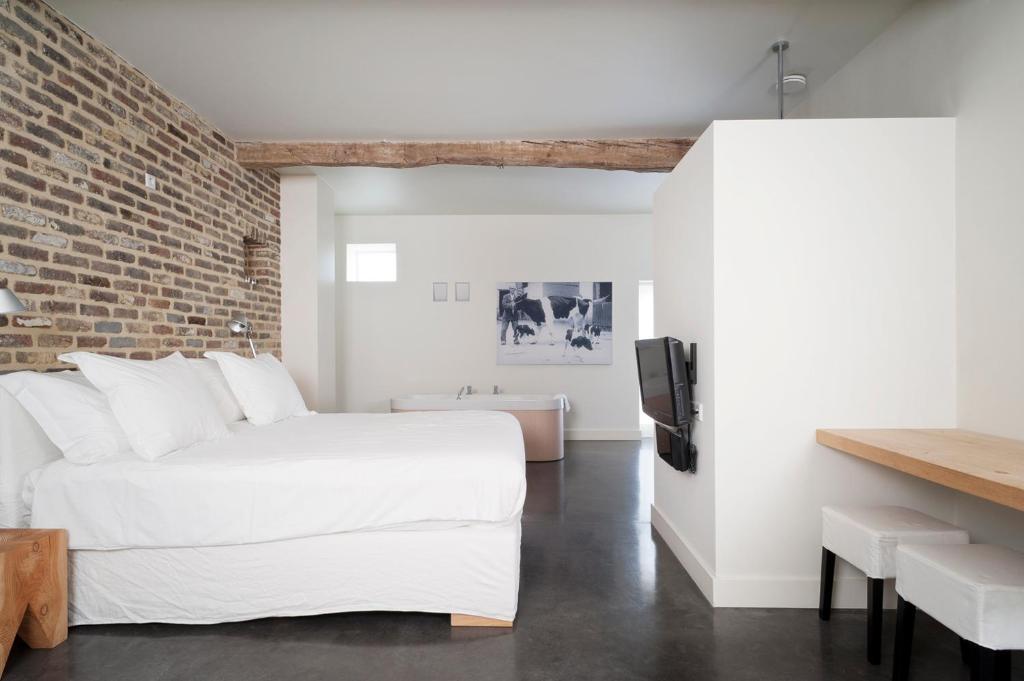 Cour 8 Lofts Vendégház Maastricht Szoba fotó