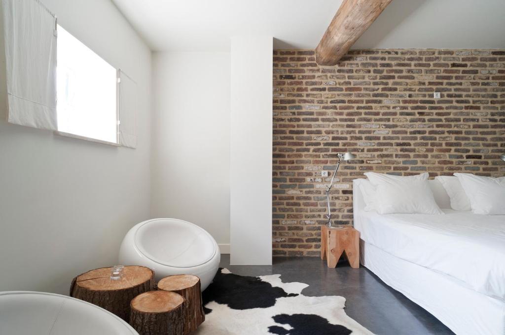 Cour 8 Lofts Vendégház Maastricht Szoba fotó